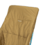 Helinox Chair One HB Seat Warmer, Black/ Coyote Tan, 10003377