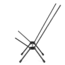 Helinox Chair One Highback, Blackout Edition, 10003315