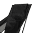 Helinox Chair One Highback, Blackout Edition, 10003315