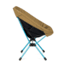 Helinox Chair One L Seat Warmer, Black/ Coyote Tan, 10003306