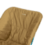 Helinox Chair One L Seat Warmer, Black/ Coyote Tan, 10003306