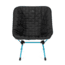 Helinox Chair One L Seat Warmer, Black/ Coyote Tan, 10003306