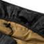 Helinox Chair One L Seat Warmer, Black/ Coyote Tan, 10003306