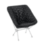 Helinox Chair One Reversible Seat Warmer, Black/Flow Line, 12456