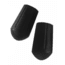 Big Agnes Chair Rubber Feet-Black