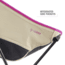 Helinox Chair Two, Black/Khaki/Purple, 12893