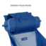 Helinox Chair Two, Blue Block, 12882R1