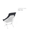 Helinox Chair Two Seat Warmer, Black/Flow Line, 12478