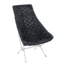 Helinox Chair Two Seat Warmer, Black/Flow Line, 12478