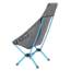 Helinox Chair Zero High Back, Black, 10559