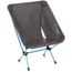 Helinox Chair Zero High Back, Black, 10559