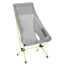 Helinox Chair Zero High Back, Grey, 10560