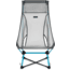 Helinox Chair Zero Highback, Cyan, One Size, 10003876