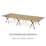 Helinox Cot One Convertible, Long, Coyote Tan, 10680