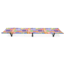 Helinox Cot One Convertible, Long, Rainbow Bandana, 15013