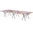 Helinox Cot One Convertible, Long, Rainbow Bandana, 15013