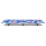 Helinox Cot One Convertible, Regular, Tie Dye, Regular, 10684