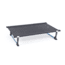 Helinox Elevated Dog Cot, Black, Large, 11402