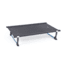 Helinox Elevated Dog Cot, Black, Large, 11402