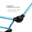 Helinox Ground Chair, Black, 10501R1
