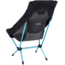 Helinox High-Back Seat Warmer Chair Two, Black Fleece, 12480
