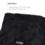 Helinox High-Back Seat Warmer Chair Two, Black Fleece, 12480