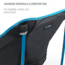 Helinox Incline Festival Chair, Black, 10506