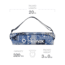 Helinox Incline Festival Chair, Blue Bandana Quilt, 10518