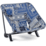 Helinox Incline Festival Chair, Blue Bandana Quilt, 10518