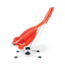 Helinox Playa Chair, Crimson, 10673