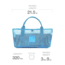 Helinox Portable Beach Chair, Blue Mesh, 10678R2