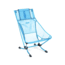 Helinox Portable Beach Chair, Blue Mesh, 10678R2