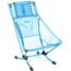 Helinox Portable Beach Chair, Blue Mesh, 10678R2