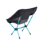Helinox Reversible Seat Warmer One/Zero/Swivel, Black Fleece, 12479