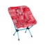 Helinox Reversible Seat Warmer One/Zero/Swivel, Blue &amp; Red Bandana, 12490