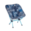 Helinox Reversible Seat Warmer One/Zero/Swivel, Blue &amp; Red Bandana, 12490