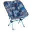 Helinox Reversible Seat Warmer One/Zero/Swivel, Blue/Red Bandana, 12490
