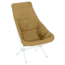 Helinox Reversible Seat Warmer, Quilted, Chair Two, Black/Coyote Tan, 10002783