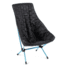 Helinox Reversible Seat Warmer, Quilted, Chair Two, Black/Coyote Tan, 10002783