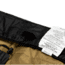 Helinox Reversible Seat Warmer, Quilted, Chair Two, Black/Coyote Tan, 10002783