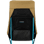 Helinox Reversible Seat Warmer, Quilted, Chair Two, Black/Coyote Tan, 10002783