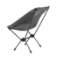 Helinox Reversible Seat Warmer, Quilted, Chair Two, Black/Coyote Tan, 10306