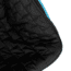Helinox Reversible Seat Warmer, Quilted, Savanna/Playa Chair, Black/Coyote Tan, 10002785
