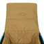 Helinox Reversible Seat Warmer, Quilted, Savanna/Playa Chair, Black/Coyote Tan, 10002785
