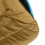 Helinox Reversible Seat Warmer, Quilted, Savanna/Playa Chair, Black/Coyote Tan, 10002785