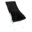 Helinox Reversible Seat Warmer, Quilted, Savanna/Playa Chair, Black/Coyote Tan, 10002785