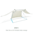 Helinox Royal Box, Light Blue, 15803R1