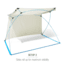 Helinox Royal Box, Light Blue, 15803R1
