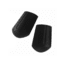 Helinox Rubber Walking Tips Pair, Black, 12765