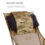 Helinox Savanna Chairs, MultiCam, 11147R1